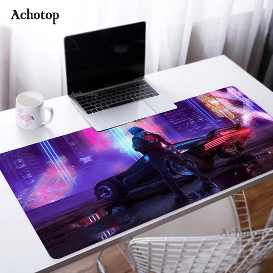 Mouse Pad Gamer  Rockars